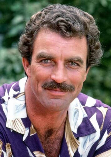 Tom Selleck