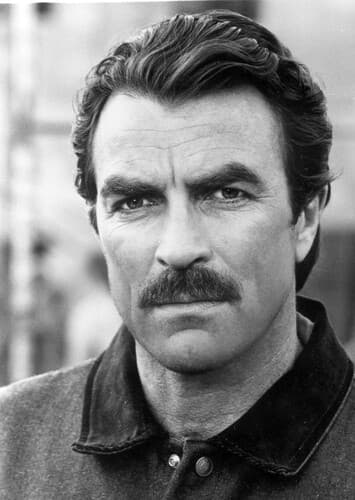 Tom Selleck