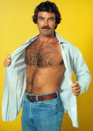 Tom Selleck