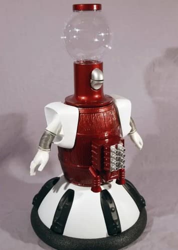 Tom Servo
