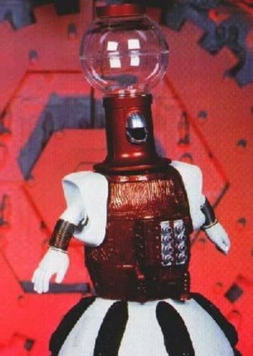 Tom Servo