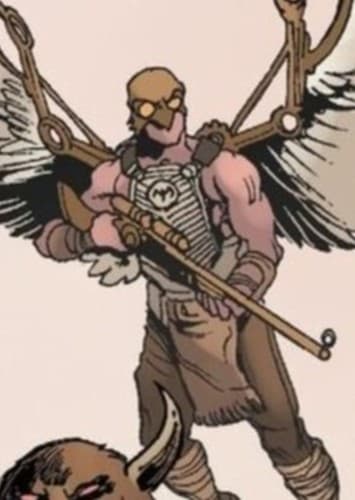 Tomahawkman