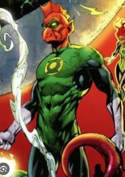 Tomar-Re/Green Lantern