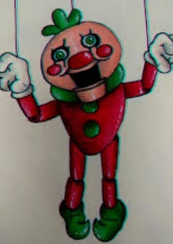 Tomato Monster (CGI) (Voice)