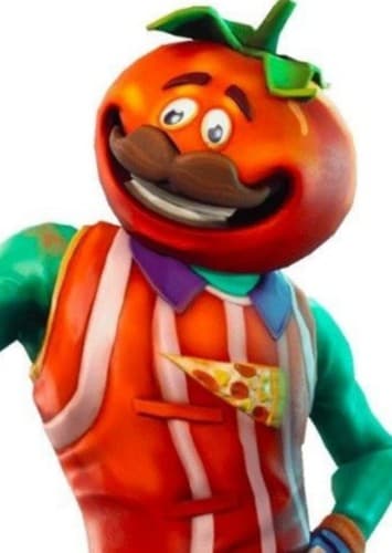 TomatoHead