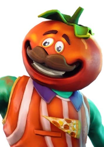 Tomatohead