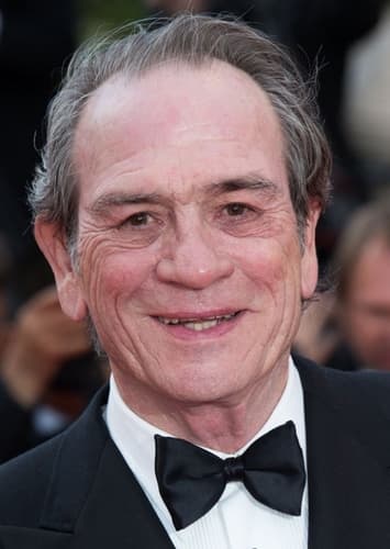 Tommy Lee Jones as SplitFace