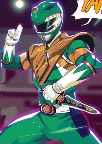 Tommy Oliver