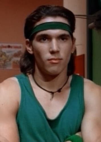 Tommy Oliver