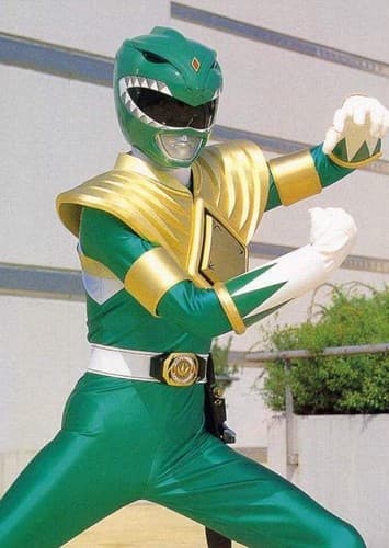 Tommy Oliver