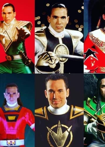 Tommy Oliver