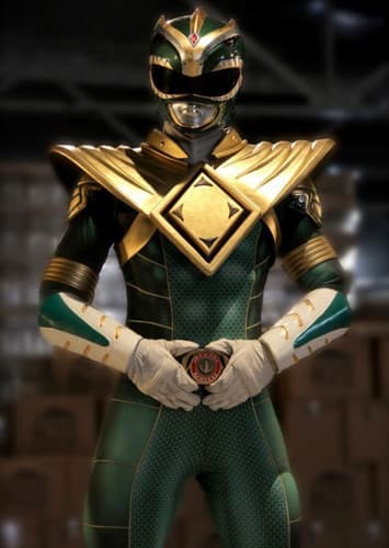 Tommy Oliver
