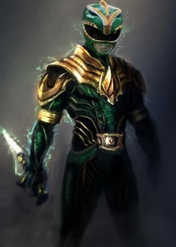 Tommy Oliver