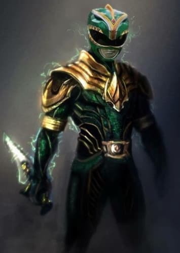 Tommy Oliver