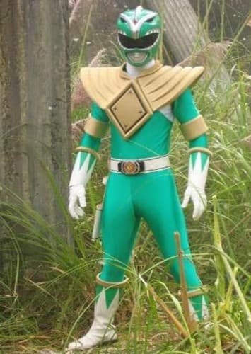 Tommy Oliver