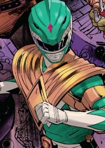 Tommy Oliver