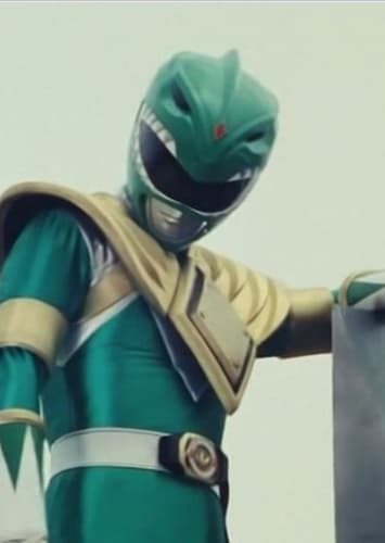 Tommy Oliver