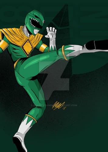 Tommy Oliver