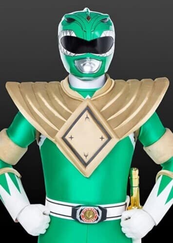 Tommy Oliver