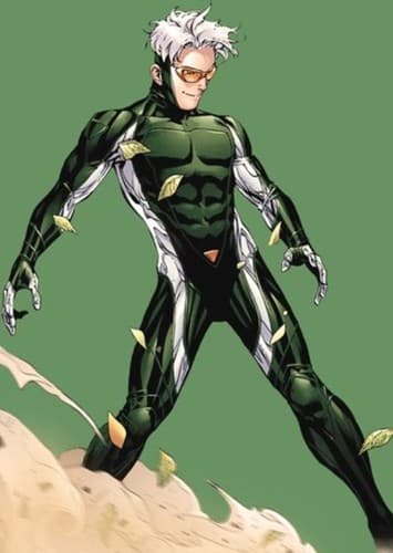 Tommy Shepherd (Maximoff)