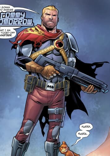 Thomas "Tommy" Tomorrow