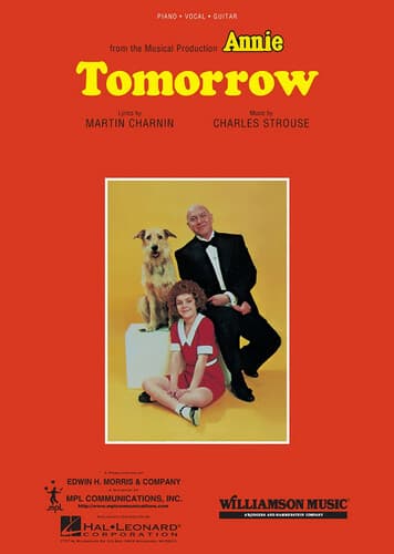 Tomorrow - Annie