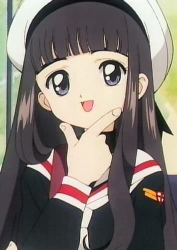 Tomoyo Daidouji