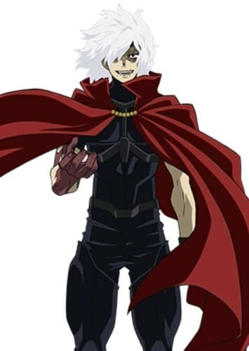Tomura Shigaraki