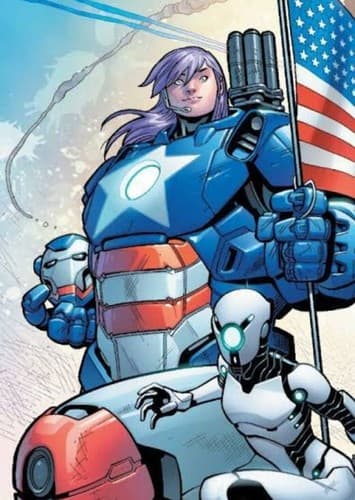 Iron Patriot