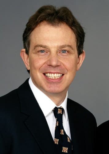Tony Blair