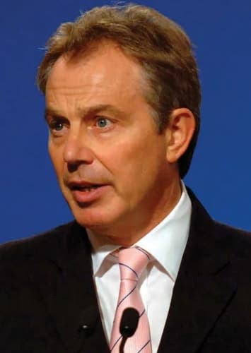 Tony Blair