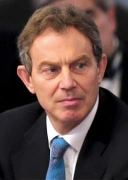 Tony Blair