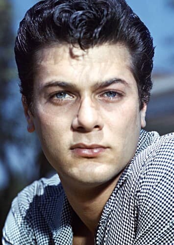 Tony Curtis