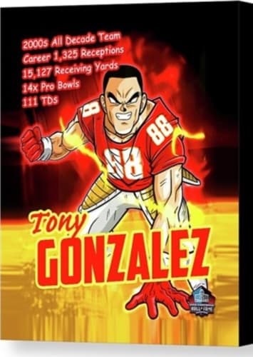 Tony Gonzalez