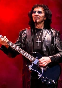 Tony Iommi