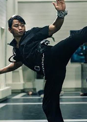 Tony Jaa