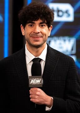 Tony Khan