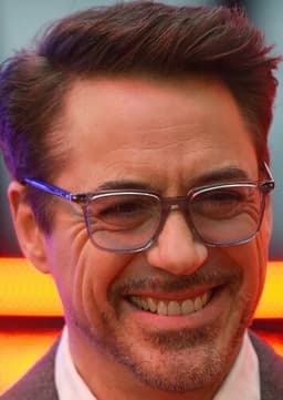 Tony Stark (Holographic AI) / Iron Man