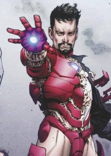 Tony Stark