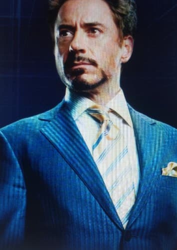 Tony Stark