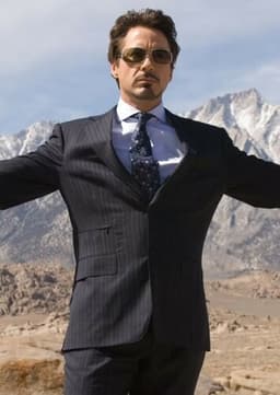 Tony Stark