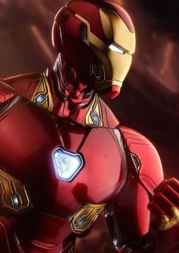 Tony Stark (flashback)