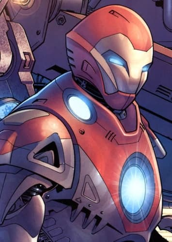Tony Stark (Ultimate)