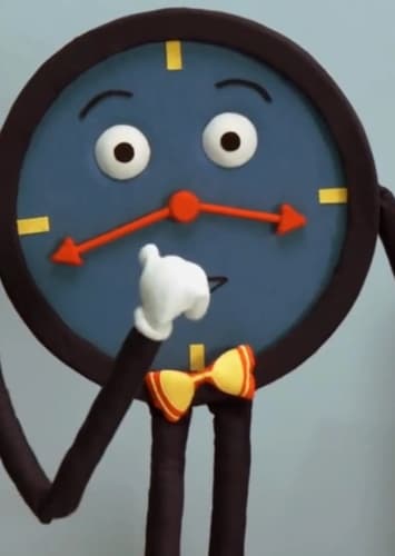 Tony the Talking Clock