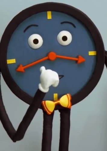 Tony The Talking Clock