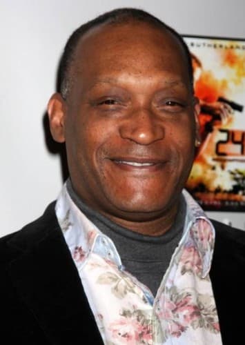 Tony Todd