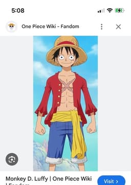Luffy