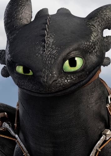 Toothless