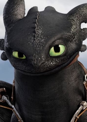 Toothless