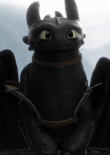 Toothless